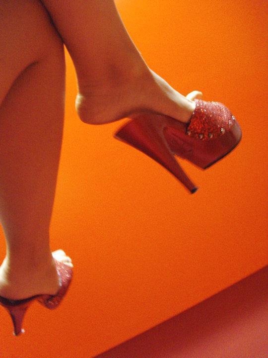 Lisa Fusco Feet