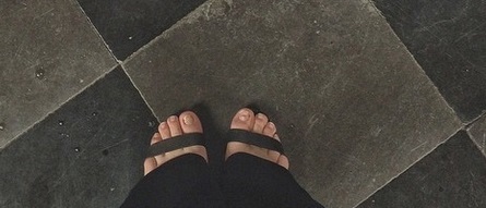 Joy Thielemans Feet