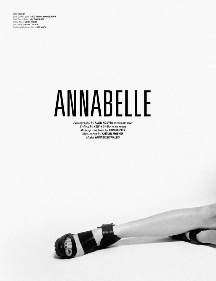 Annabelle Wallis Feet