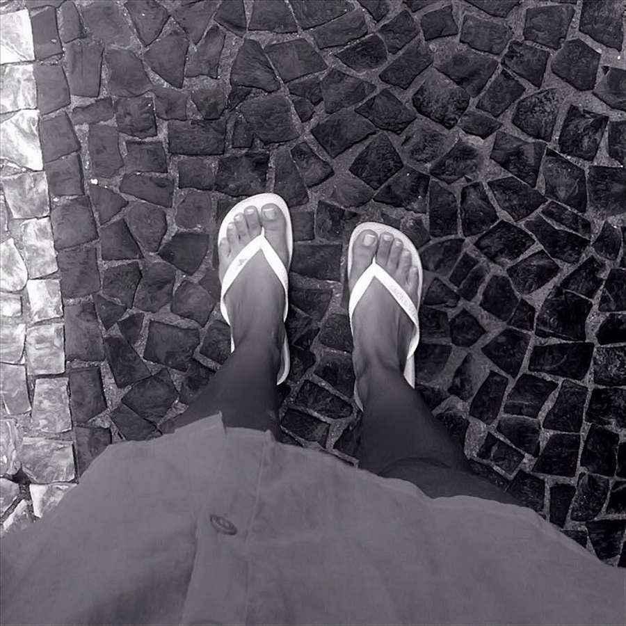Gabriella Lenzi Feet