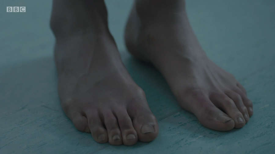Jodie Comer Feet