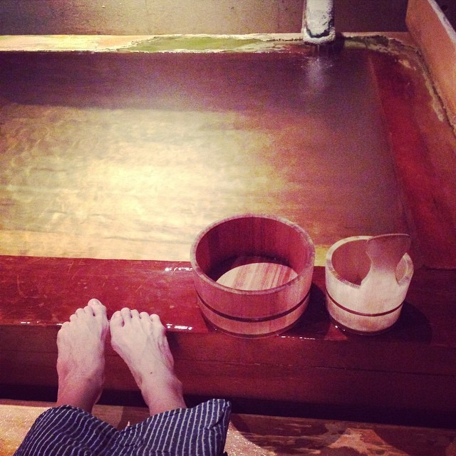 Rena Takeshita Feet
