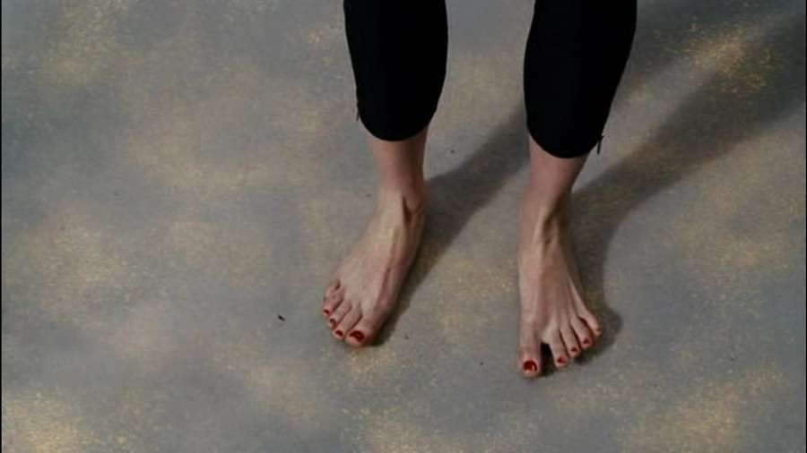 Katherine Boecher Feet