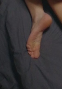 Kristina Dorfer Feet