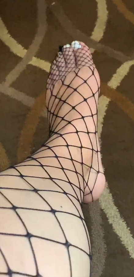 Brittany Renner Feet