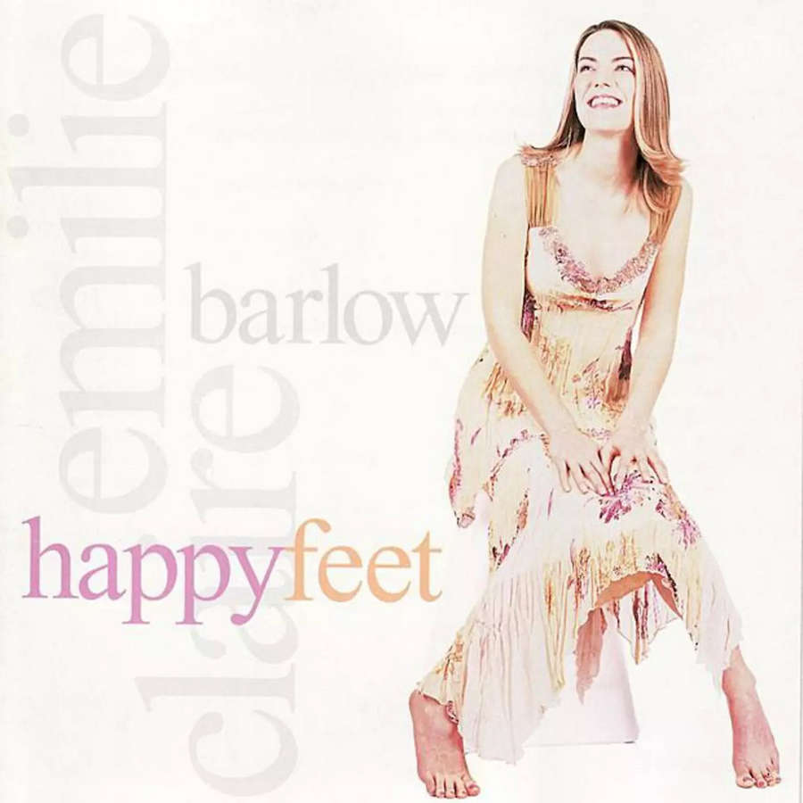 Emilie Claire Barlow Feet