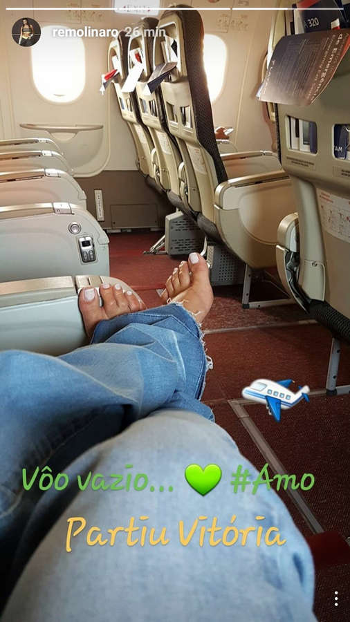 Renata Molinaro Feet