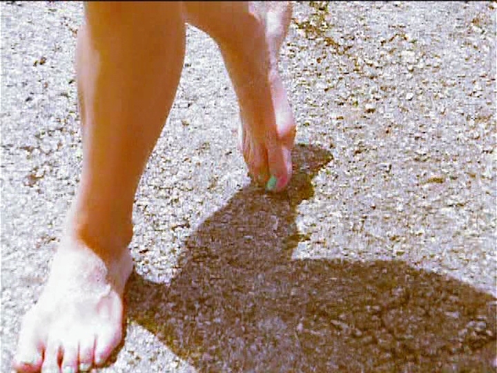 Anna Tsuchiya Feet