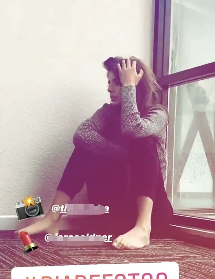 Michelle Renault Feet