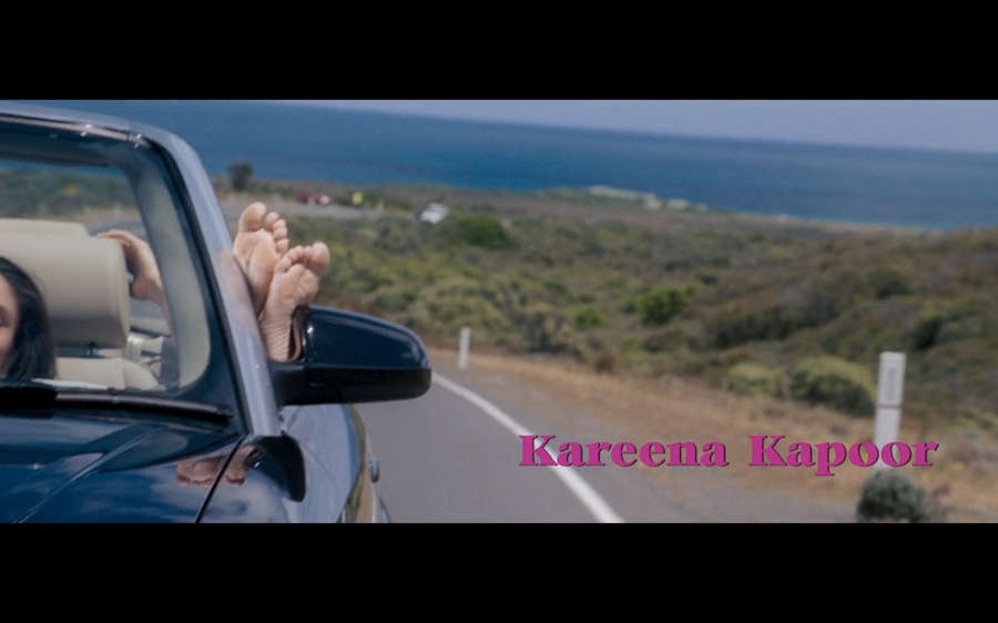 Kareena Kapoor Feet
