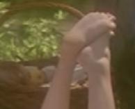 Marie Gillain Feet