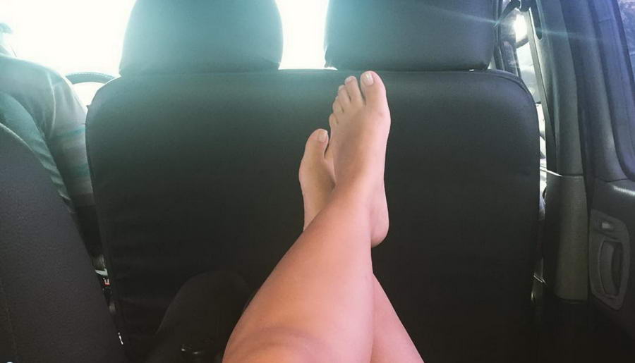 Natalia Soutto Feet