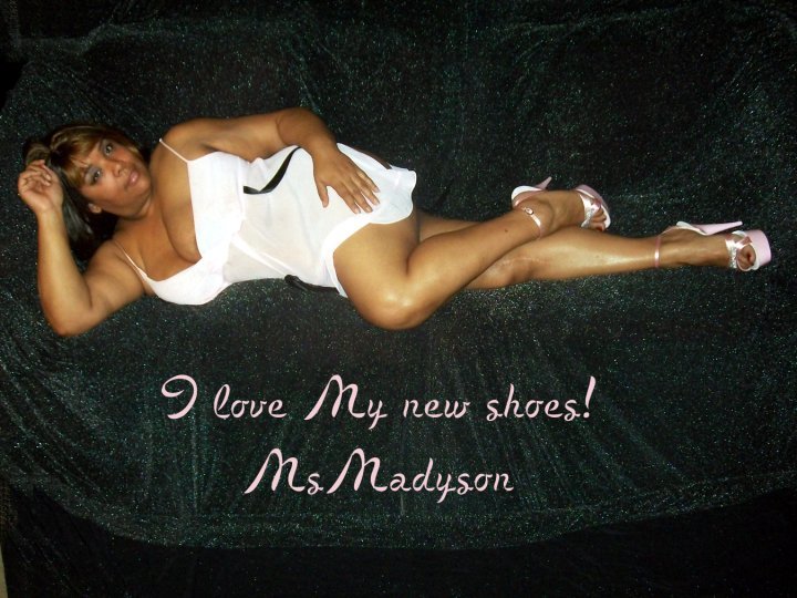 MsMadyson Feet
