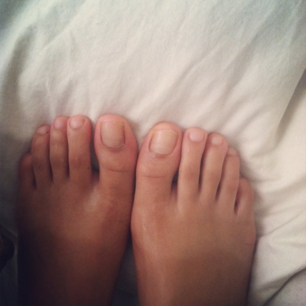 Dani Vee Feet