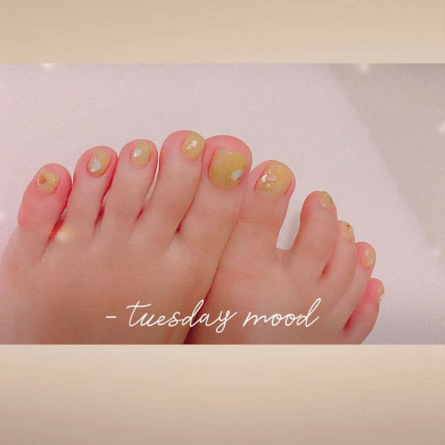 Yuka Iguchi Feet