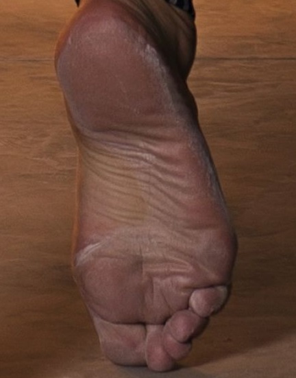 Aline Mineiro Feet