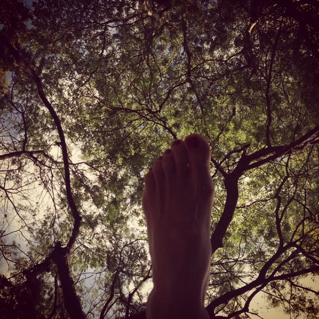 Melanie Fronckowiak Feet