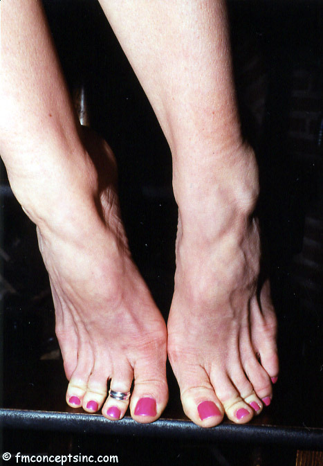 Shay Ruskin Feet