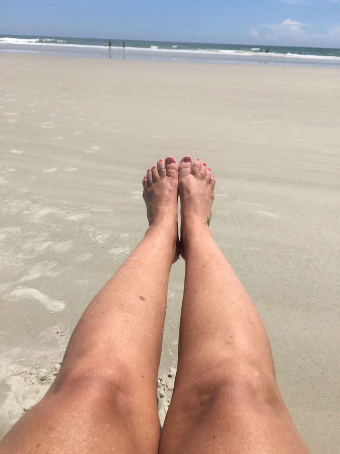 Dawn Marie Feet