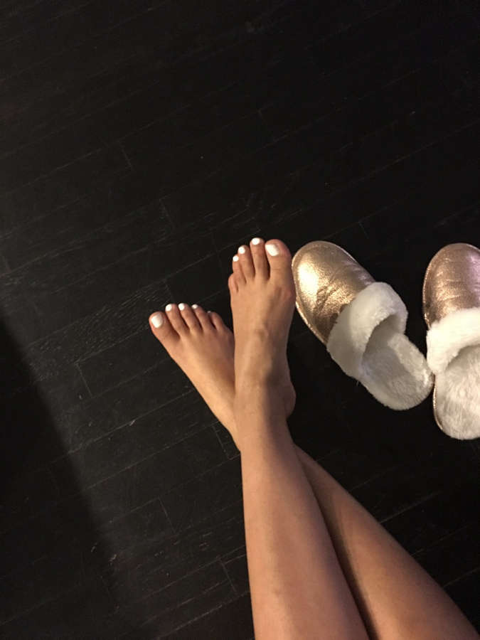 Katya Rodriguez Feet
