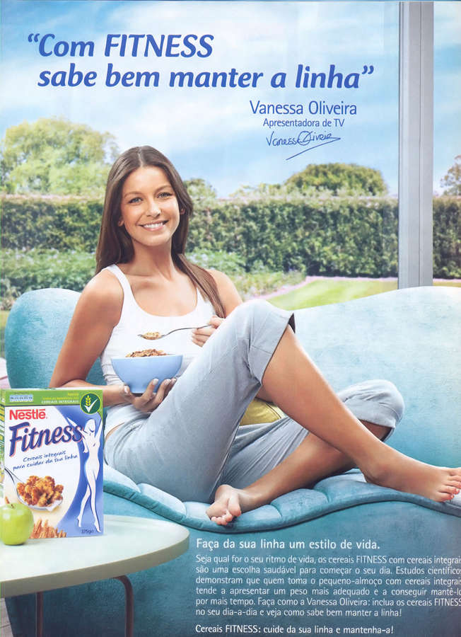 Vanessa Oliveira Feet