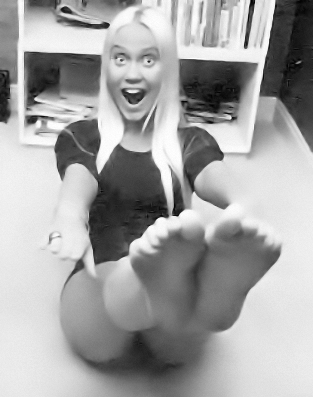 Agnetha F Ltskog Feet