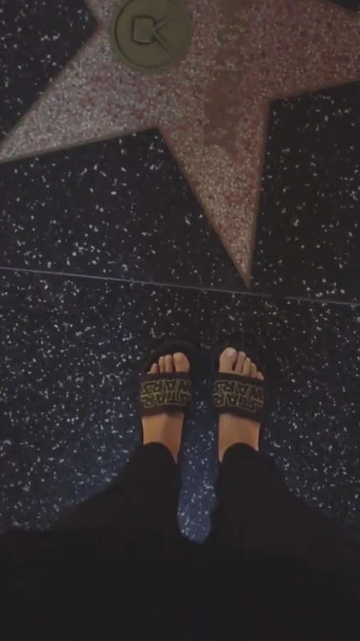Carmella Rose Feet