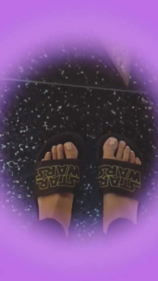 Carmella Rose Feet