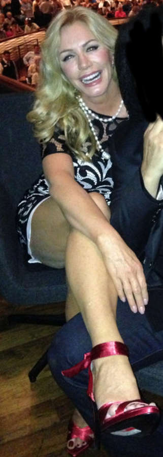 Shannon Tweed Feet