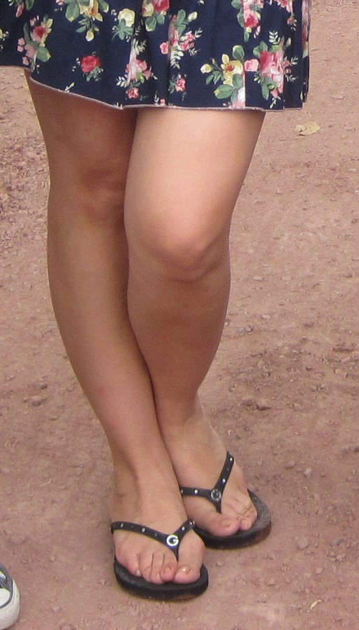 Yuliana Peniche Feet