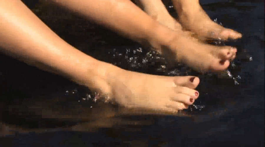 Anne Lundberg Feet