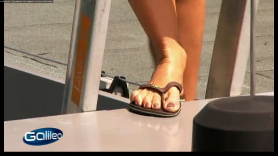 Annica Hansen Feet