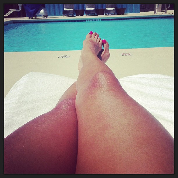 celebrity feet pictures from Lesley Ann Brandt Feet (30 photos) .
