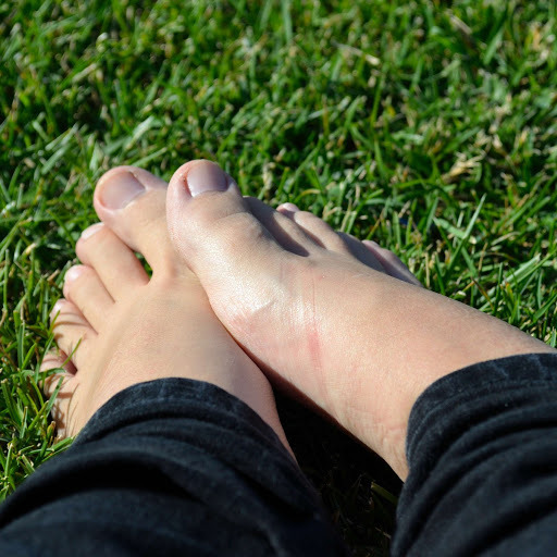 Ana Mesquita Feet