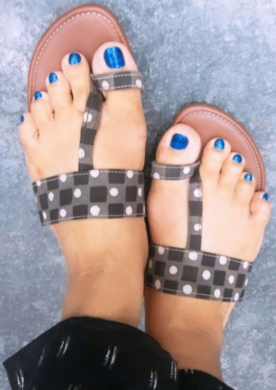 Preetha Vijaykumar Feet