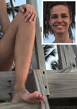 Lorena Ceriscioli Feet