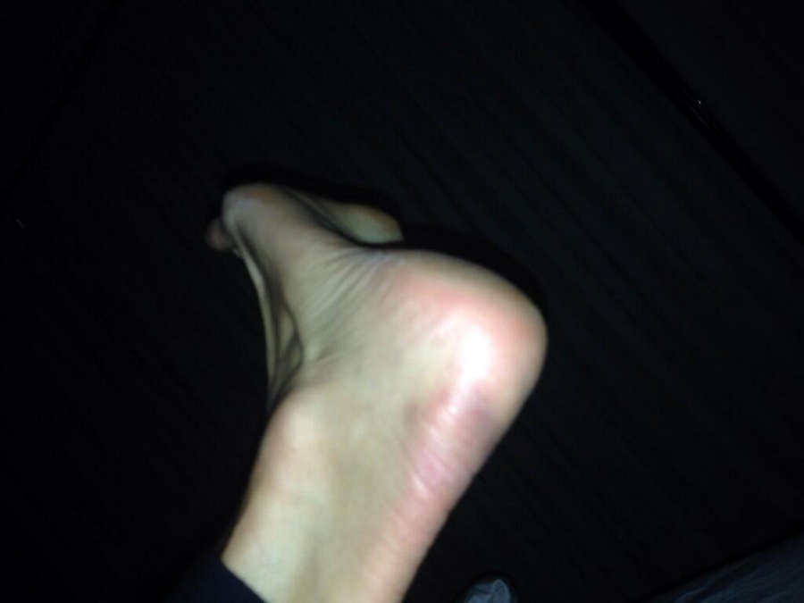 Christina Lecuyer Feet