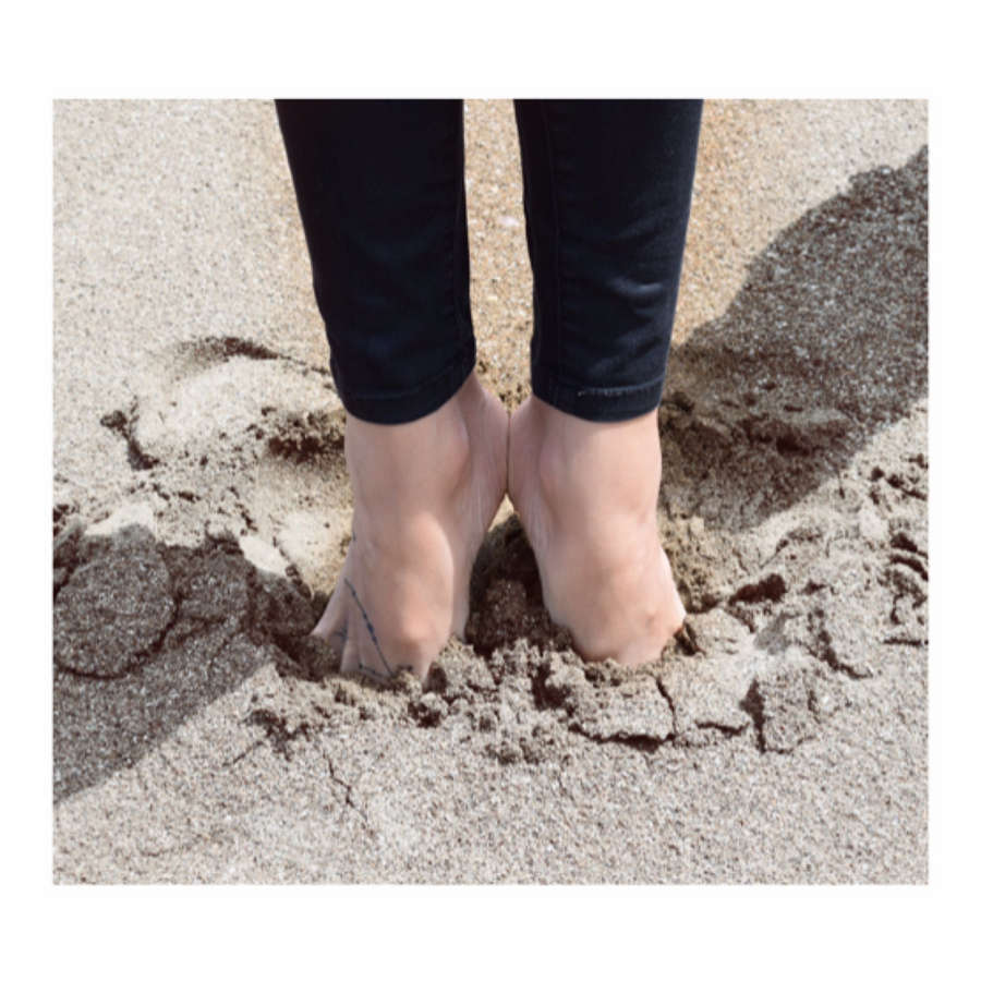 Cristina Alarcon Feet