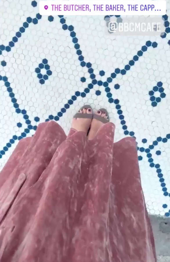 Emma Fuhrmann Feet