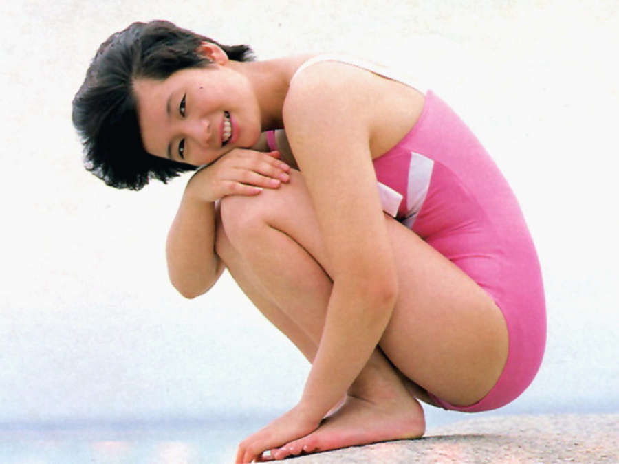 Yasuko Kuwata Feet