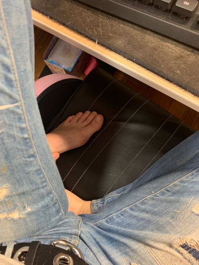 Sabrina Cereseto Feet