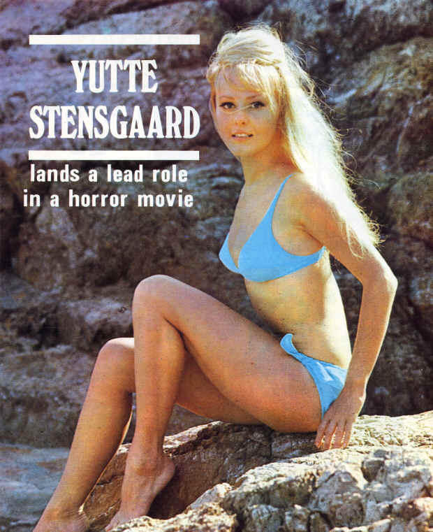 Yutte Stensgaard Feet