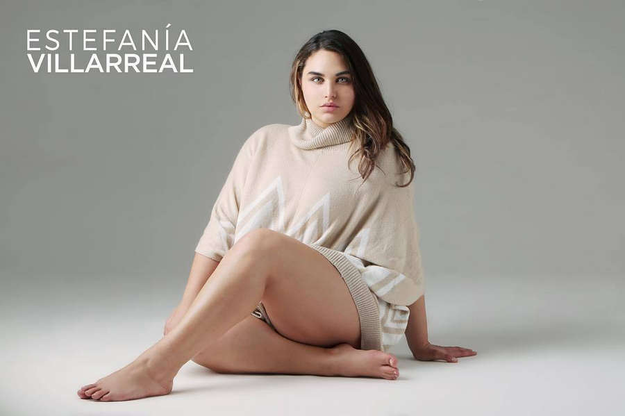 Estefania Villarreal Feet
