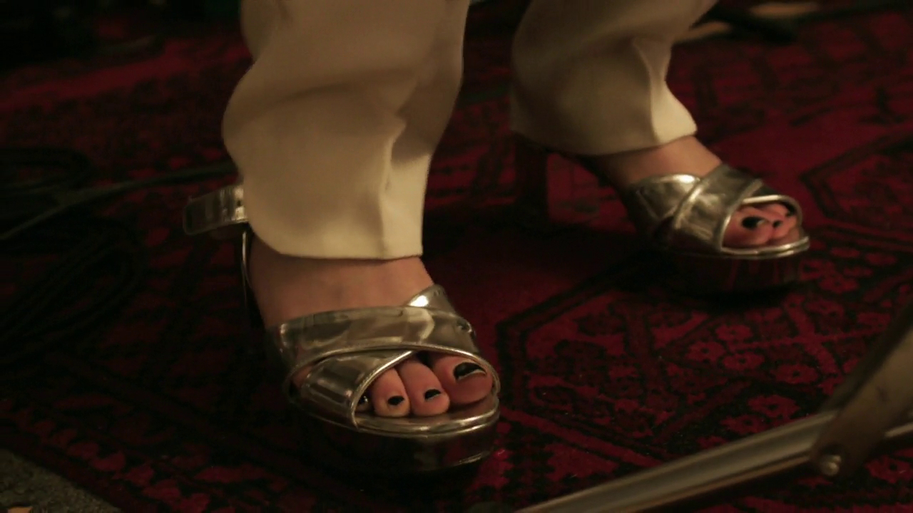 Emilia Clarke Feet