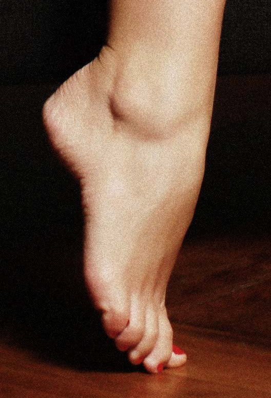 Teresa Tabor Feet