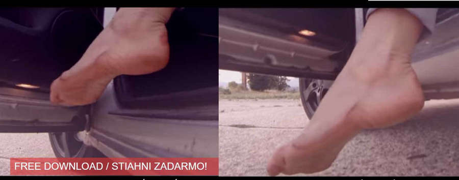 Dominika Zelenikova Feet