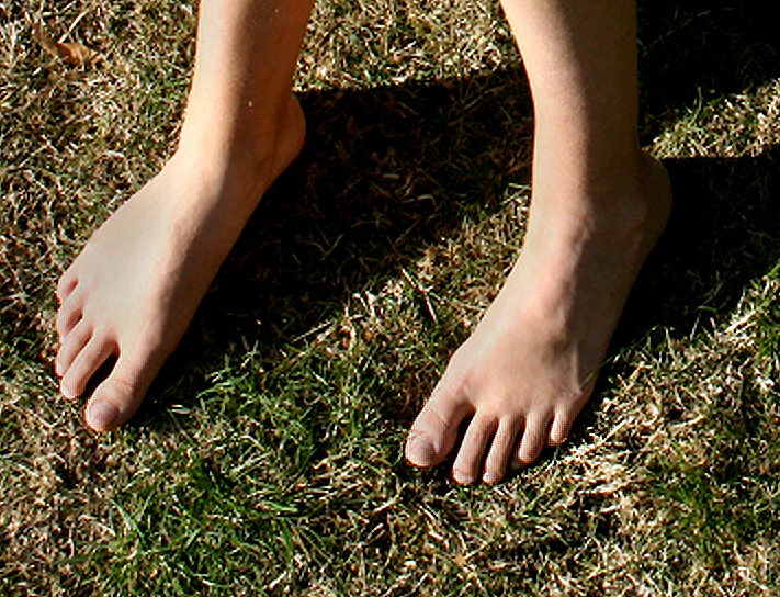 Rebecca Brown Feet
