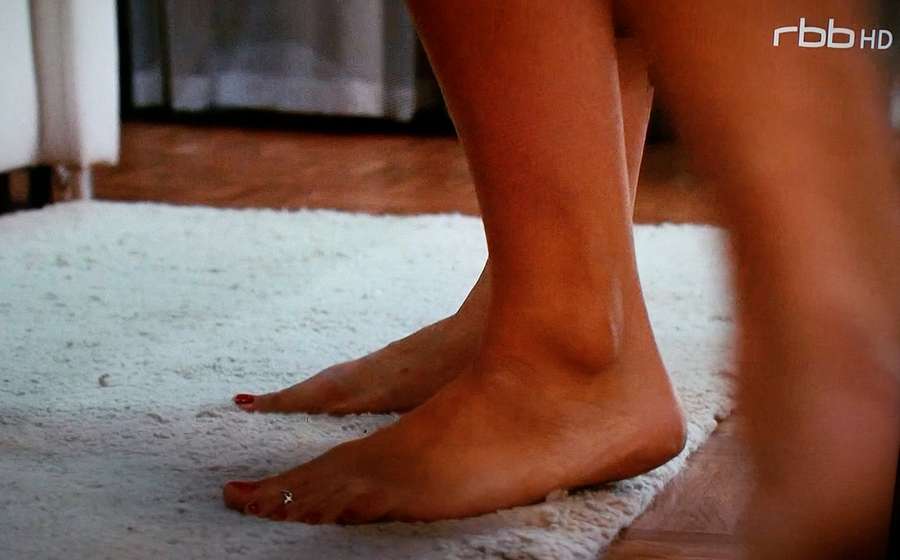 Daniela Bette Feet