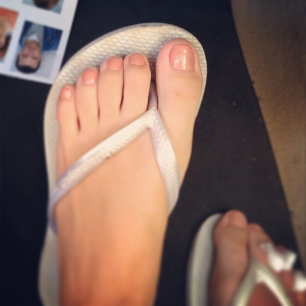 Chelsea Pereira Feet