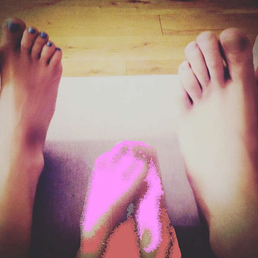 Lenka Soosova Feet